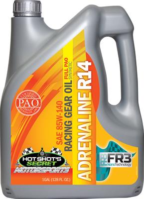 GEAR OIL 85W140  1GAL