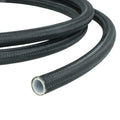 Hydraulic Hose (PTFE) - Black Nylon Braided