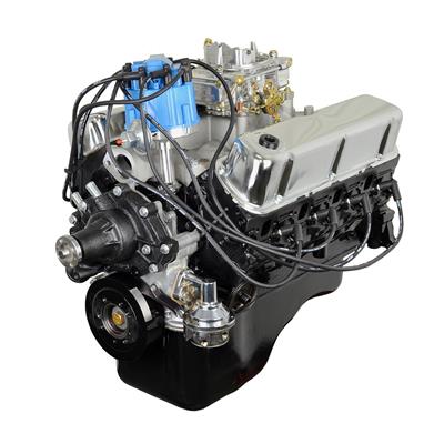 CRATE ENGINE 302 FORD