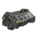 CHEVY 383 SHRT BLK 4BOLT 1PC