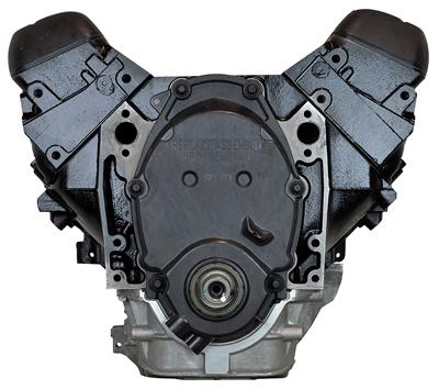 CHEV 4.3/262 01-04 ENGINE