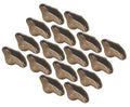 ROCKER ARMS SB CHEVY 1.6 SET