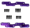 STUD GIRDLE PURPLE