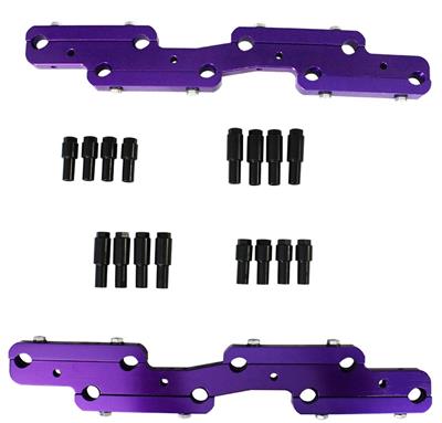 STUD GIRDLE PURPLE