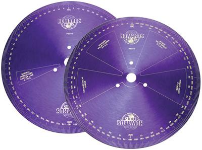 DEGREE WHEEL