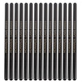 PUSHROD SET SWEDGED END