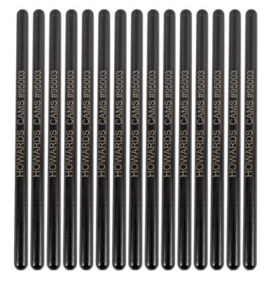 PUSHROD SET SWEDGED END