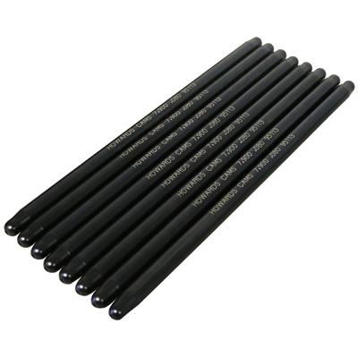 PUSHRODS CHRMO 3/8 7.900 SET 8