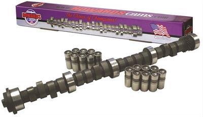 CAMSHAFT & LIFTER KIT