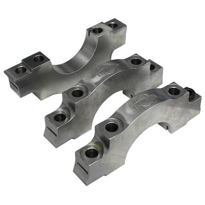 HRC BILLET CAPS