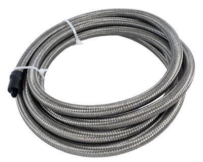 STAINLESS STEEL E85 HOSE