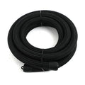 BLACK NYLON HOSE