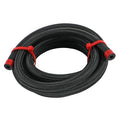 BLACK NYLON E85 HOSE