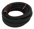 BLACK NYLON HOSE