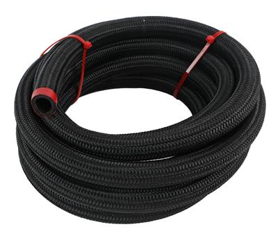 BLACK NYLON HOSE