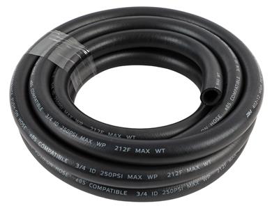 BLACK PUSH LOCK HOSE