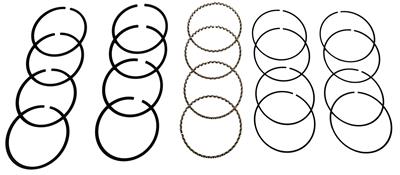 4-CYL RING SET