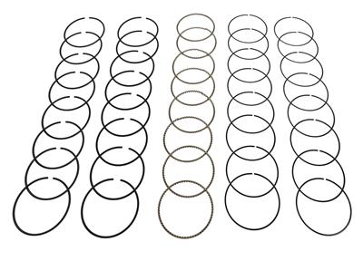 8-CYL RING SET