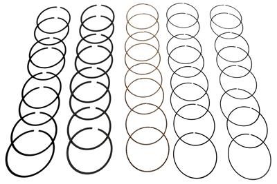 8-CYL RING SET