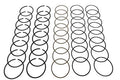 HASTRACE 8-CYL RING SET
