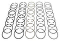 HASTRACE 8-CYL RING SET