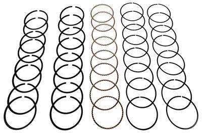 8-CYL RING SET