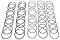 8-CYL RING SET
