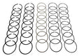 8-CYL RING SET