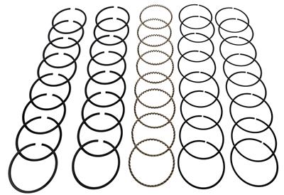 8-CYL RING SET