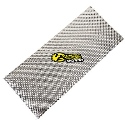 ALLOY HEAT SHIELD