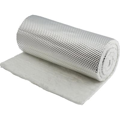 EXHAUST HEAT SHIELD WRAP