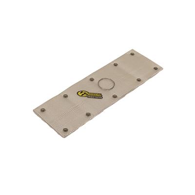 EXHAUST PIPE HEAT SHIELD