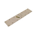 EXHAUST PIPE HEAT SHIELD