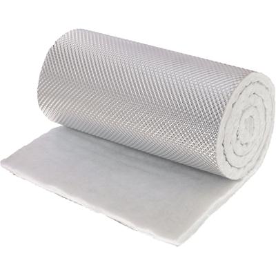EXHAUST HEAT SHIELD WRAP