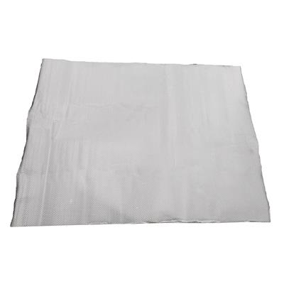 EXHAUST HEAT SHIELD WRAP