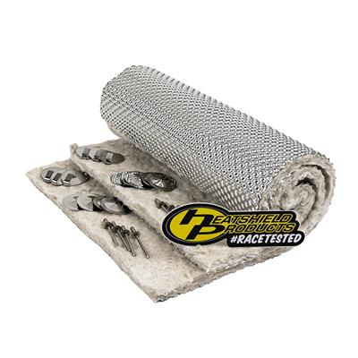 CAT HEAT SHIELD KIT