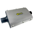 HEADER ARMOR HEAT SHIELD