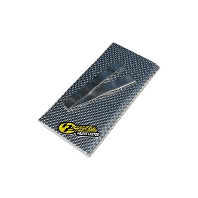 PEEL AND STICK HEAT SHIELD