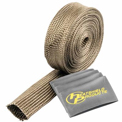 FLUID LINE SHIELD