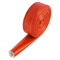 RED SILICONE FIRE HEAT SLEEVE