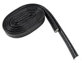 BLACK SILICONE FIRE SLEEVE