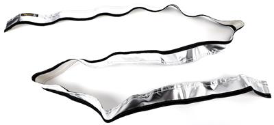 REFLECTIVE HEAT SHIELD SLEEVE