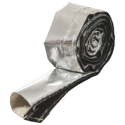 REFLECTIVE HEAT SHIELD SLEEVE
