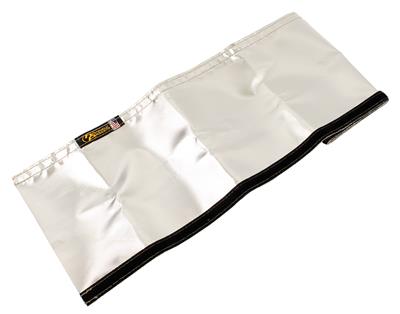 REFLECTIVE HEAT SHIELD SLEEVE