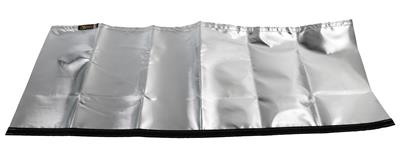 REFLECTIVE HEAT SHIELD SLEEVE