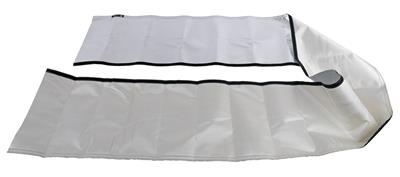 REFLECTIVE HEAT SHIELD SLEEVE