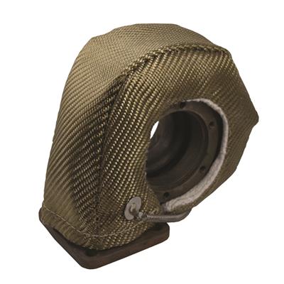 T4 FLANGE TURBO HEAT SHIELD