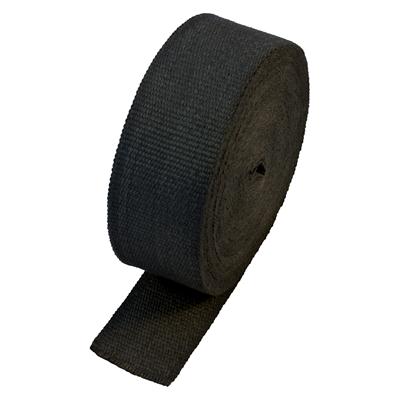BLACK HEADER EXHAUST WRAP