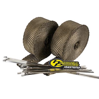 EXHAUST WRAP KIT