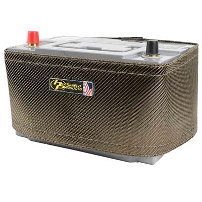LAVA BATTERY HEAT SHIELD